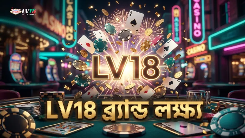 LV18 ব্র্যান্ডের মূল লক্ষ্য ও দর্শন বুঝতে সহায়তা করুন