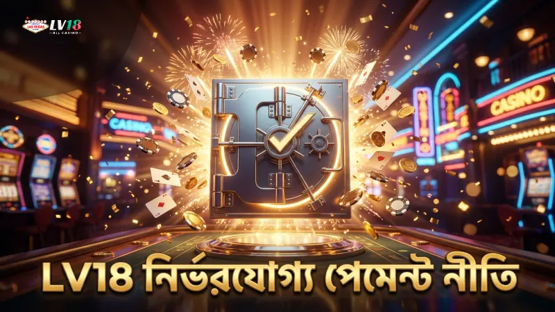 নির্ভরযোগ্য মাসিক পেমেন্ট ও ফি নীতিমালা নিশ্চিত।