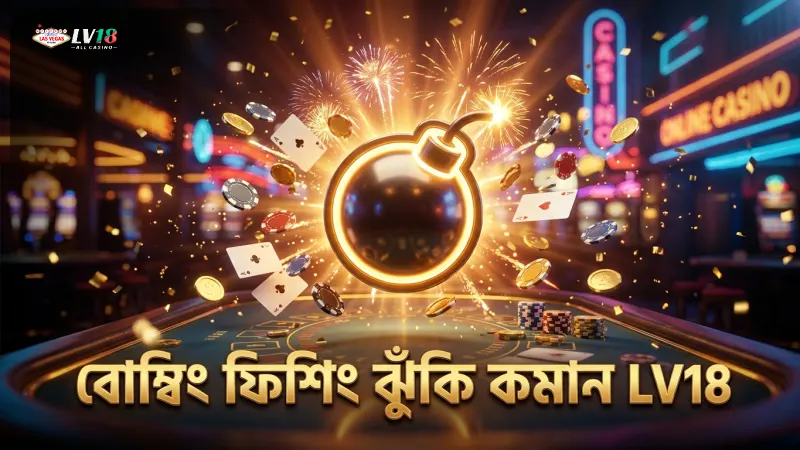 বোম্বিং ফিশিংয়ে সঠিক তথ্য জানলে ঝুঁকি কমবে
