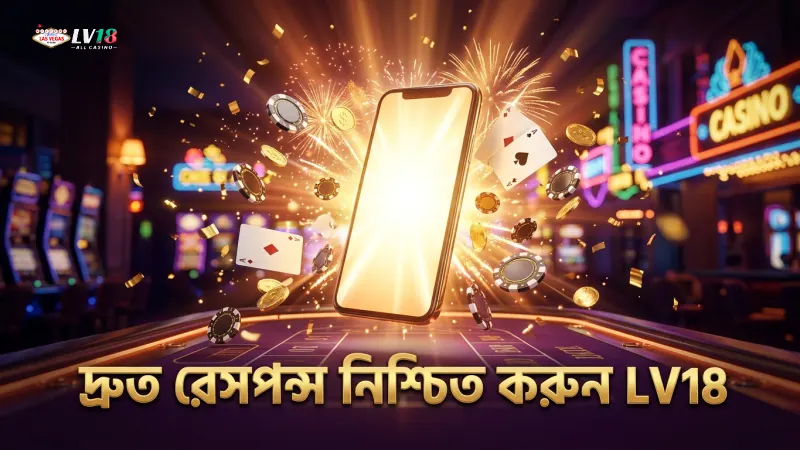 বিপিএল লাইভ বেটিং প্ল্যাটফর্মে দ্রুত রেসপন্স নিশ্চিত করুন