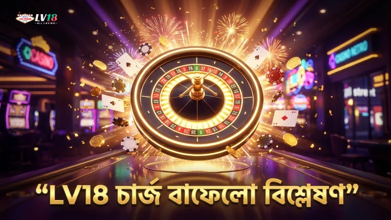 LV18 এর ডেটা থেকে চার্জ বাফেলোর গেমপ্লে বৈশিষ্ট্য নির্ণয়।