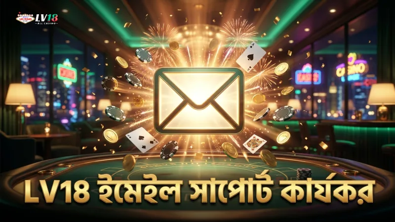 ইমেইল সাপোর্টে সমস্যার সমাধান কার্যকর ও পরিপূর্ণ