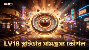 স্লাইডার সামঞ্জস্যে ডাইস হাই লো জয়ের সম্ভাবনা নিরূপণ
