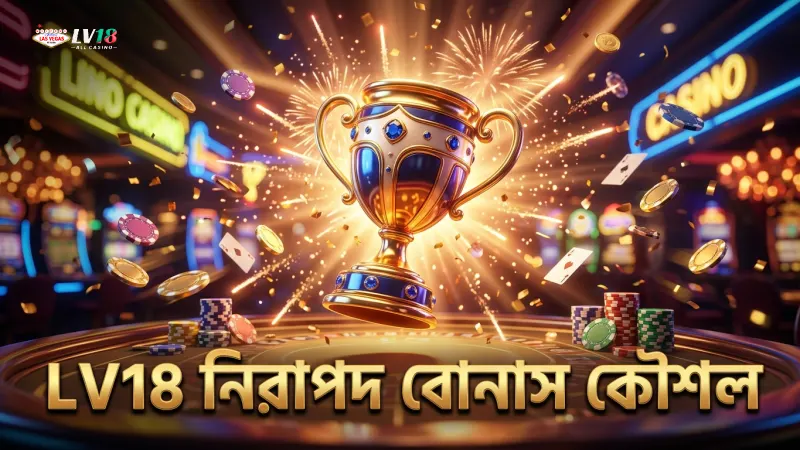 ড্রাগন ফরচুন বোনাস কৌশল নিরাপদ ও নিয়ন্ত্রিত পরিবেশে কার্যকর।