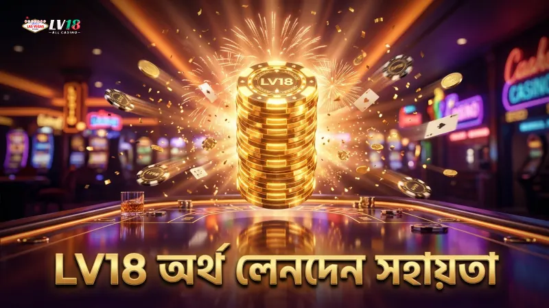 অর্থ লেনদেনের সময়সীমা ও সমস্যাগুলোর কার্যকর সমাধান LV18 এ।