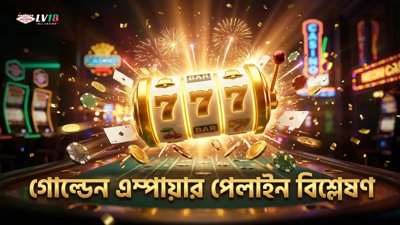 গোল্ডেন এম্পায়ারের পেলাইন কম্বিনেশনগুলো গভীরভাবে বিশ্লেষণ করুন