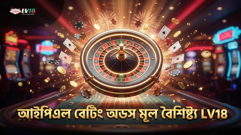 আইপিএল বেটিং অডসের মূল উপাদান এবং বৈচিত্র্য