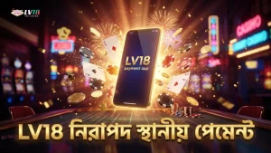 LV18-এর নিরাপদ স্থানীয় পেমেন্ট পদ্ধতি এবং লেনদেন দ্রুততা