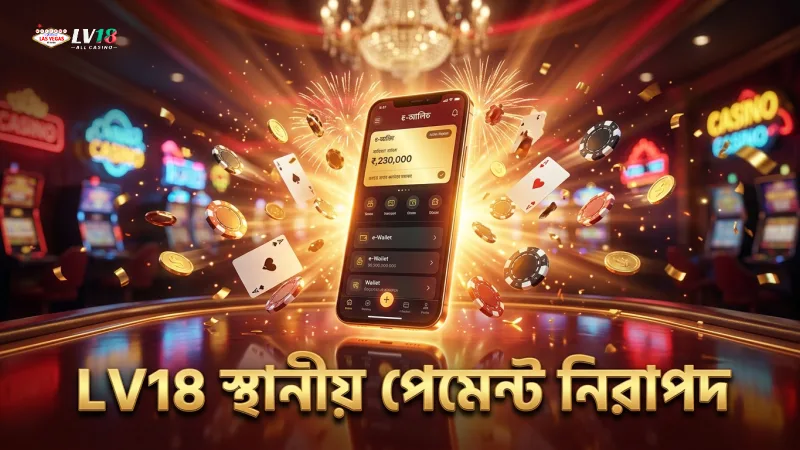 স্থানীয় ই-ওয়ালেট ও ব্যাংকিং রুট দিয়ে দ্রুত লেনদেন নিশ্চিত করুন