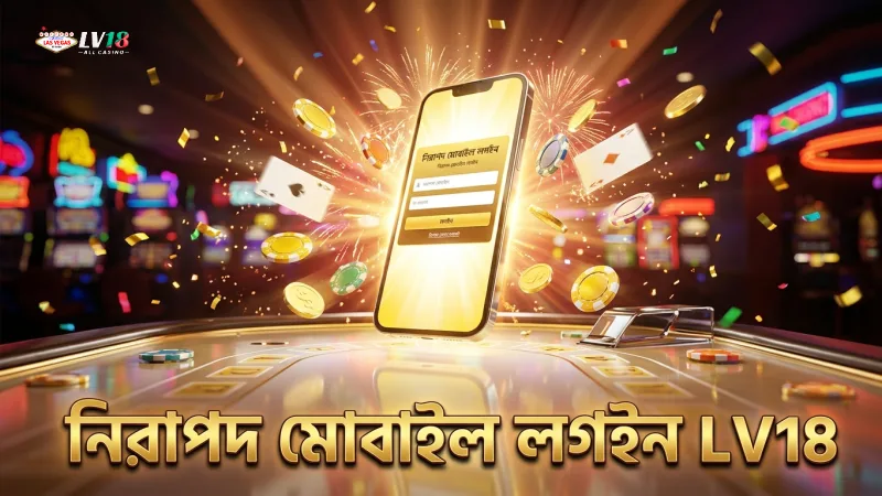 মোবাইল থেকে কাবাডি বেটিং শুরু করার জন্য নিরাপদ লগইন প্রয়োজন।