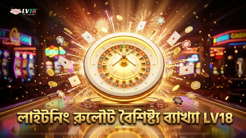 লাইটনিং রুলৌটের বিশেষ বৈশিষ্ট্য এবং মেকানিক্স ব্যাখ্যা।