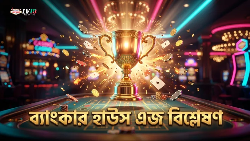 ব্যাংকার হাউস এজ বিশ্লেষণ থেকে উন্নত কৌশল প্রণয়ন করা হয়েছে।