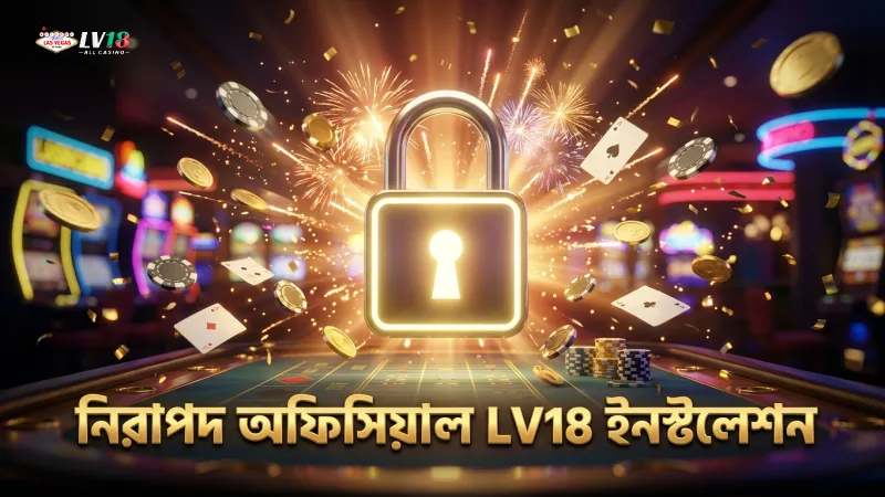 নিরাপদ ও অফিসিয়াল LV18 এপিকে ইনস্টলেশন নিশ্চিত করে