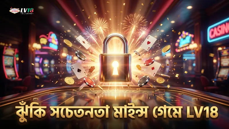 মাইন্স গেমের সফলতার জন্য ঝুঁকি সচেতনতা অপরিহার্য।