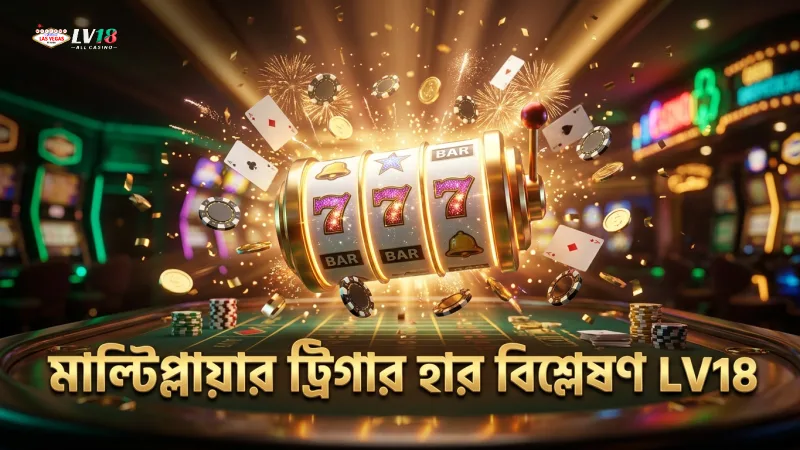 ৪র্থ রিলের মাল্টিপ্লায়ার ট্রিগার হার বিশ্লেষণ করুন এবং খেলার দক্ষতা বাড়ান