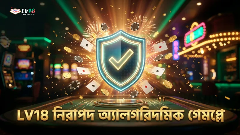 LV18 প্ল্যাটফর্মে মনি কামিং স্লটের অ্যালগরিদমিক স্বচ্ছতা বজায় রাখুন