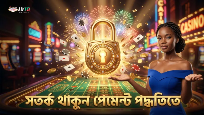 পেমেন্ট পদ্ধতি ব্যবহারে সতর্কতা বজায় রাখুন সহজে