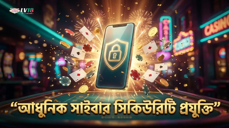 আধুনিক সাইবার সিকিউরিটি প্রযুক্তি ব্যবহার করে তথ্য রক্ষা করুন
