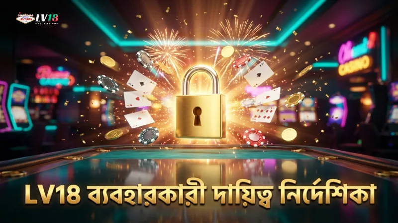 LV18 শর্তাবলী ব্যবহারকারীদের দায়িত্ব এবং নিয়ম নির্দেশ করে