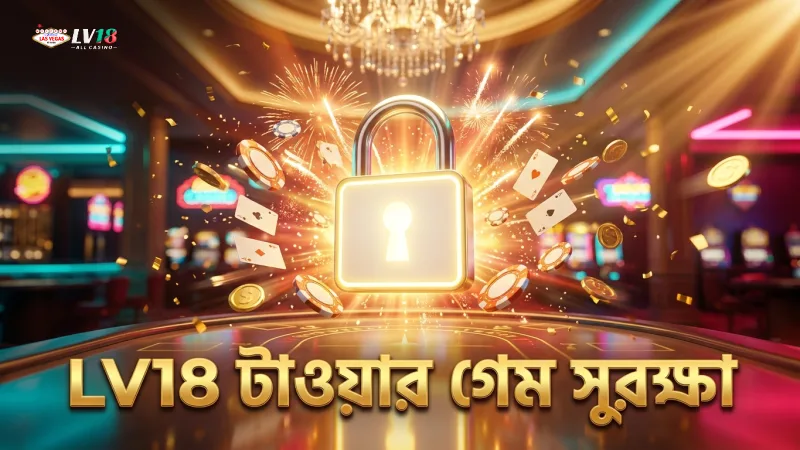 LV18 প্ল্যাটফর্মে টাওয়ার গেমের সুরক্ষিত খেলার নিয়মাবলী